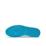 Air Jordan 1 Low UNC (2021)  553558-144 