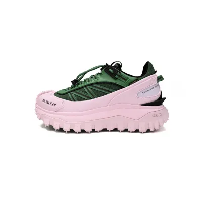 Moncler Trailgrip Gore-Tex Low Pink Green 4M00230M2058-P48 01