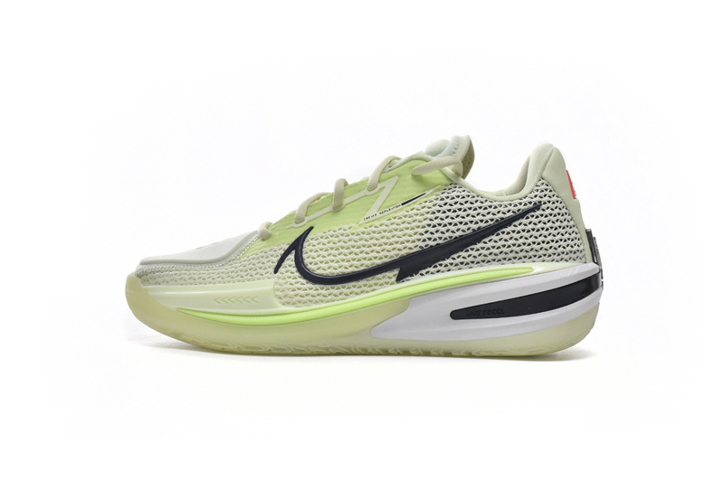 Nike Air Zoom G.T. Cut White Laser Lce Green  CZ0176 -300