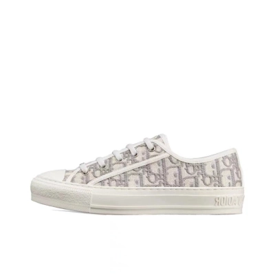 Dior Walk'N'Dior Embroider Cotton (Women's)  KCK211OBE_S33G 01