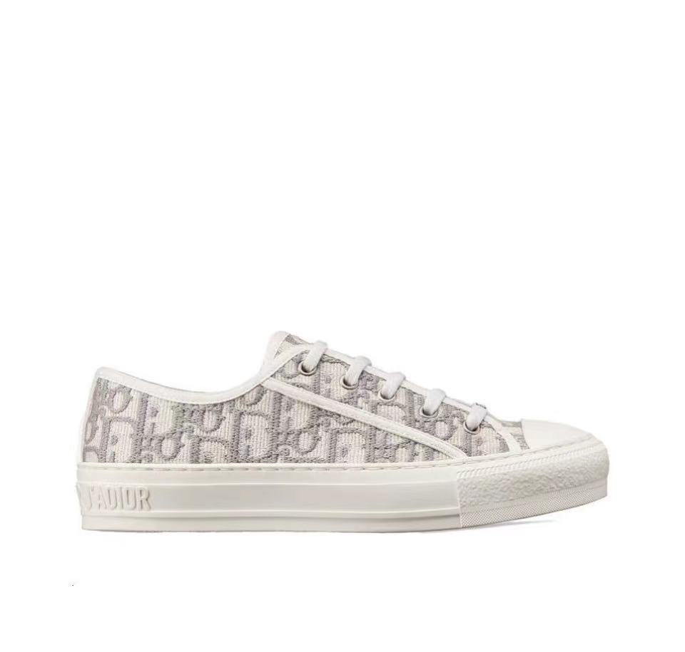 Dior Walk'N'Dior Embroider Cotton (Women's)  KCK211OBE_S33G