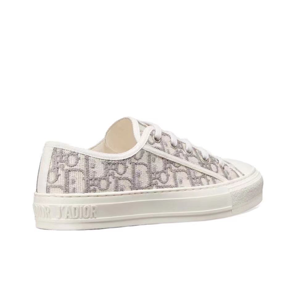 Dior Walk'N'Dior Embroider Cotton (Women's)  KCK211OBE_S33G