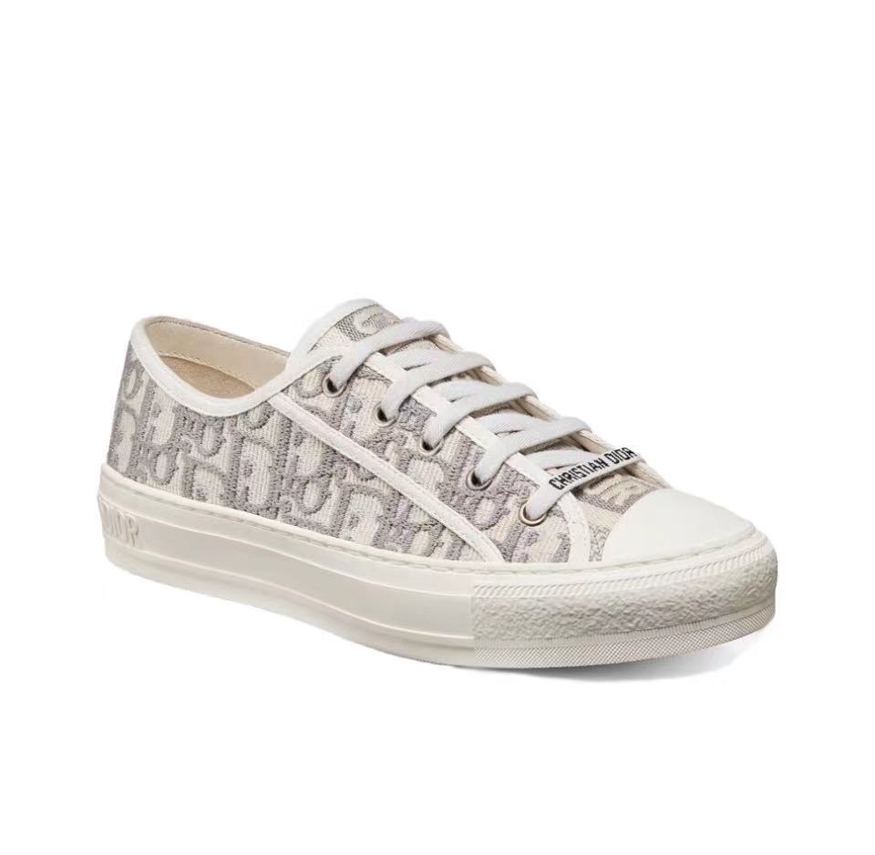 Dior Walk'N'Dior Embroider Cotton (Women's)  KCK211OBE_S33G
