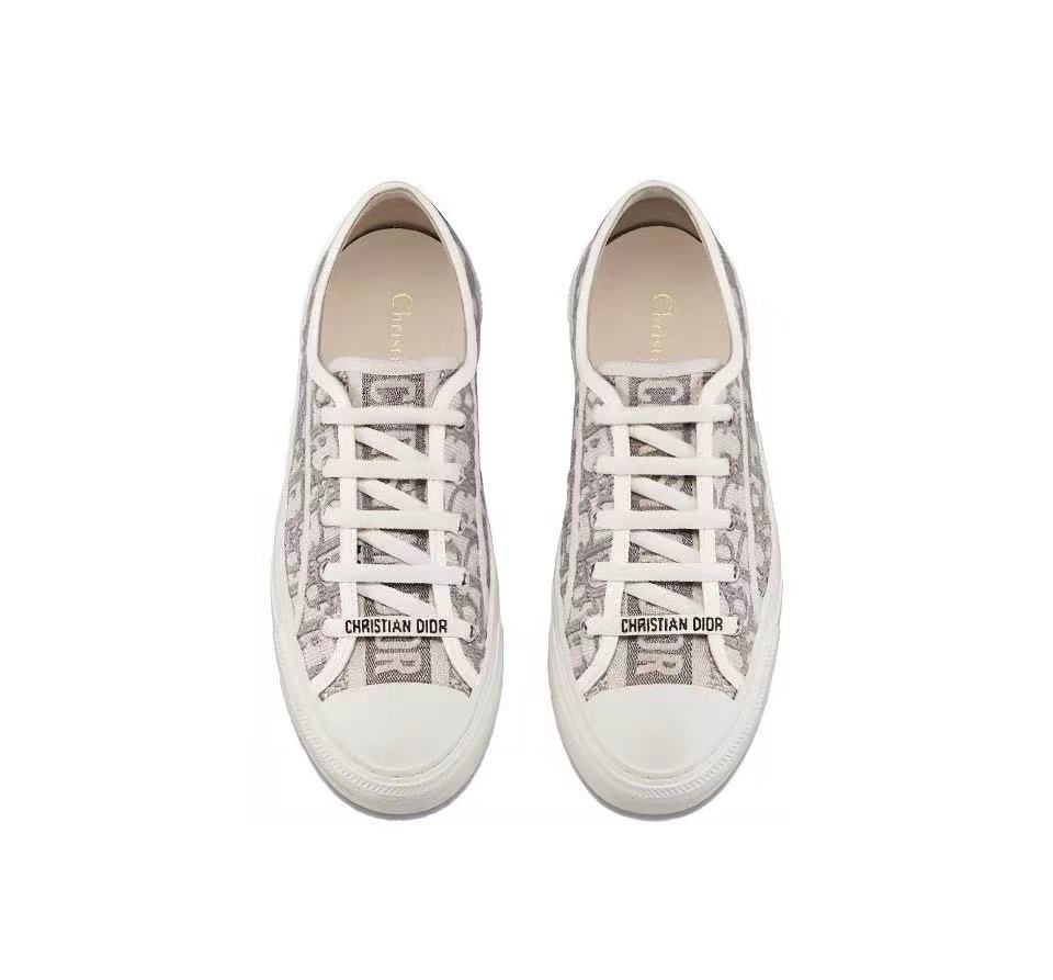 Dior Walk'N'Dior Embroider Cotton (Women's)  KCK211OBE_S33G