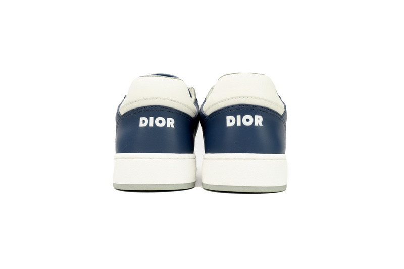 Dior B27 Low Top Deep Blue 3SN272ZIJ_H820