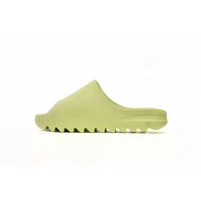 Adidas Yeezy Slide Glow Green (2022/2023 Restock)  HQ6447 01