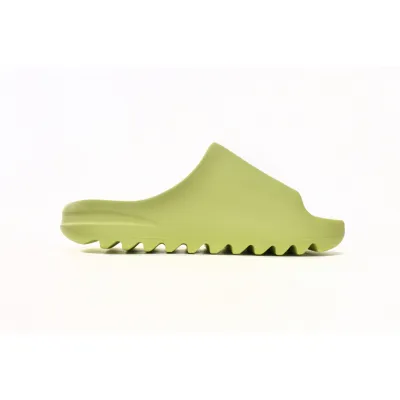 Adidas Yeezy Slide Glow Green (2022/2023 Restock)  HQ6447 02