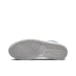 Air Jordan 1 Mid French Blue Fire Red DN3706-401