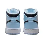 Air Jordan 1 Mid Ice Blue (2022) (GS)  555112-401