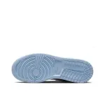 Air Jordan 1 Mid Ice Blue (2022) (GS)  555112-401