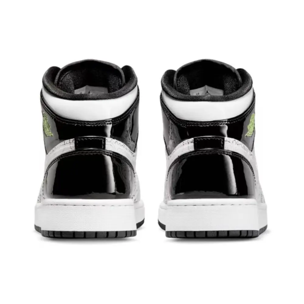 Air Jordan 1 Mid SE DIY (GS) DC4099-100