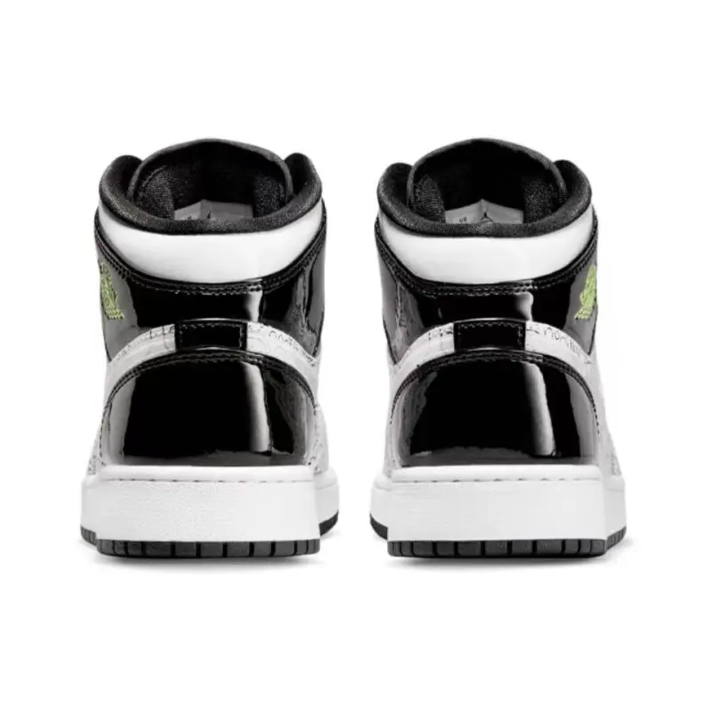 Air Jordan 1 Mid SE DIY (GS) DC4099-100