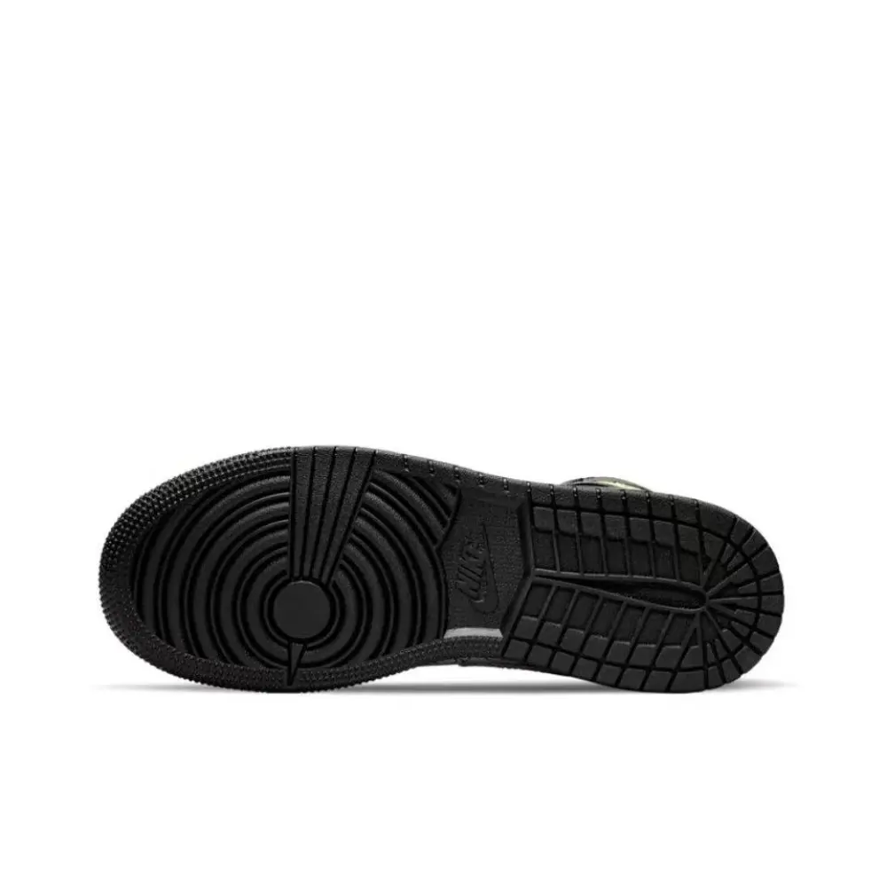 Air Jordan 1 Mid SE DIY (GS) DC4099-100