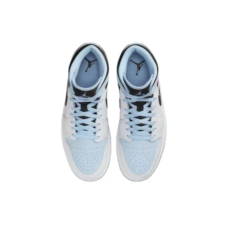 Air Jordan 1 Mid SE Ice Blue (2023) DV1308-104