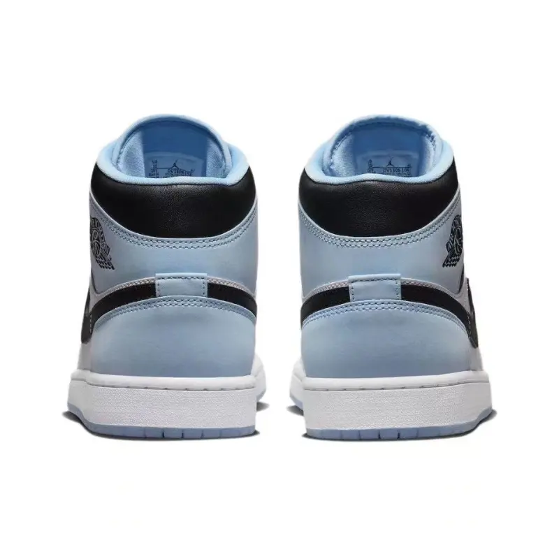 Air Jordan 1 Mid SE Ice Blue (2023) DV1308-104
