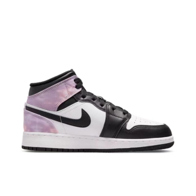 Air Jordan 1 Mid SE Zen Master (GS) DM6216-001 02