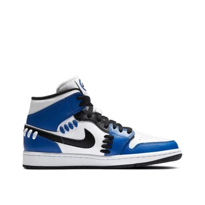 Air Jordan 1 Mid Sisterhood (Women's) CV0152-401 02
