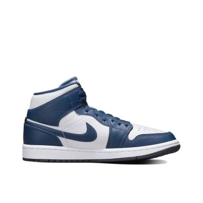 Air Jordan 1 Mid Split French Blue (Women's) DR0501-401 02