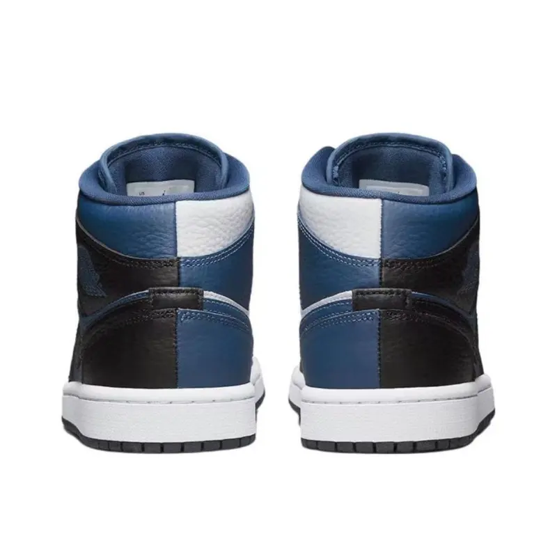 Air Jordan 1 Mid Split French Blue (Women's) DR0501-401