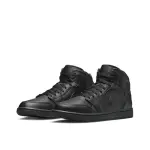 Air Jordan 1 Mid Triple Black (2022) 554724-093