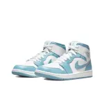 Air Jordan 1 Mid UNC (2022) (Women's) BQ6472-141