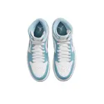 Air Jordan 1 Mid UNC (2022) (Women's) BQ6472-141
