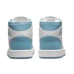 Air Jordan 1 Mid UNC (2022) (Women's) BQ6472-141