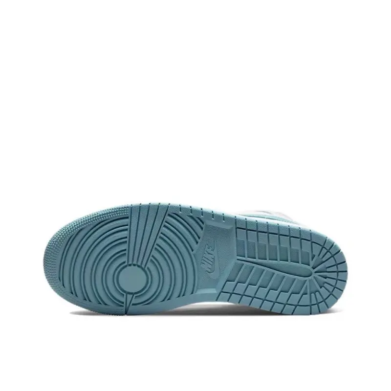 Air Jordan 1 Mid UNC (2022) (Women's) BQ6472-141