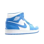Air Jordan 1 Retro Mid UNC 554724-106