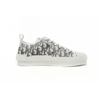 Dior B23 Low Top Logo Oblique  3SN249YJP_H069 02