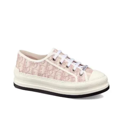Dior Oblique  Pink 02