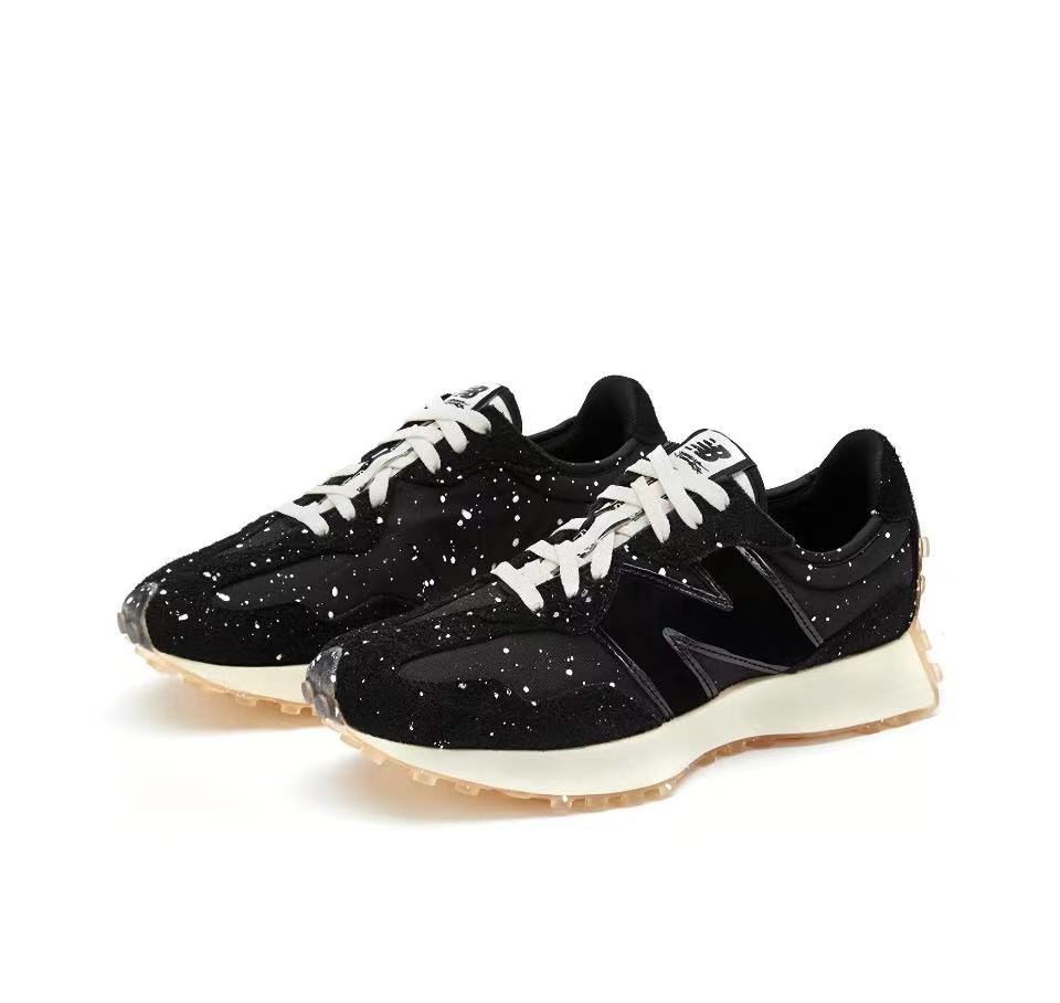 New Balance 327 Black MS327JSV