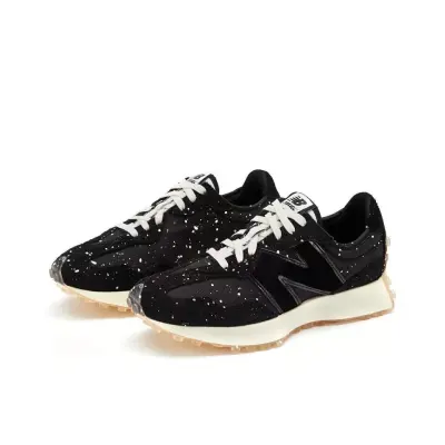 New Balance 327 Black MS327JSV  02