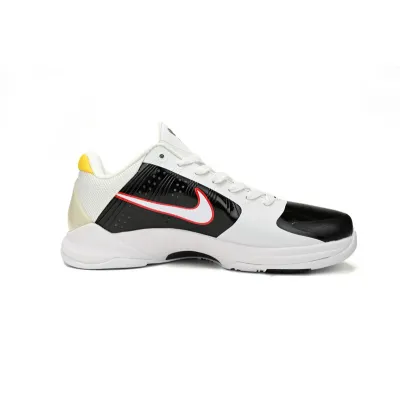 Nike Kobe 5 Protro Bruce Lee Alternate  CD4991-101 02
