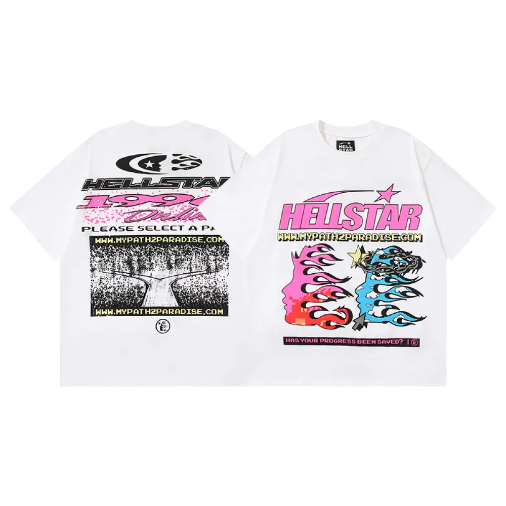   Hellstar  T-shirt 506