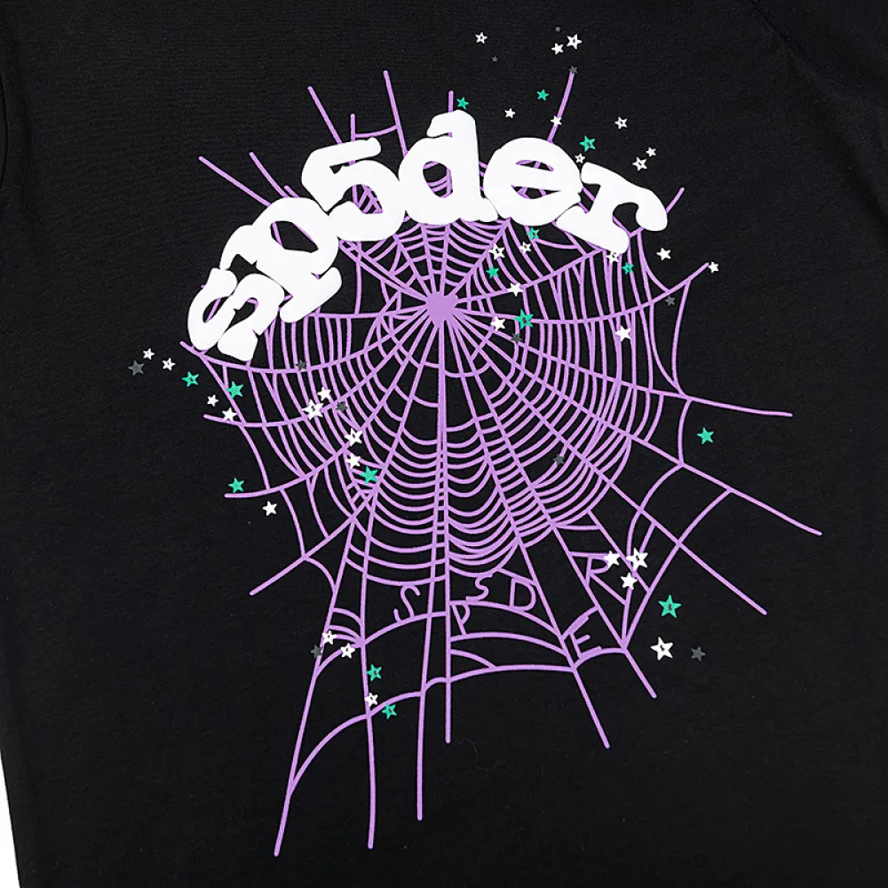   Sp5der T-shirt 2508