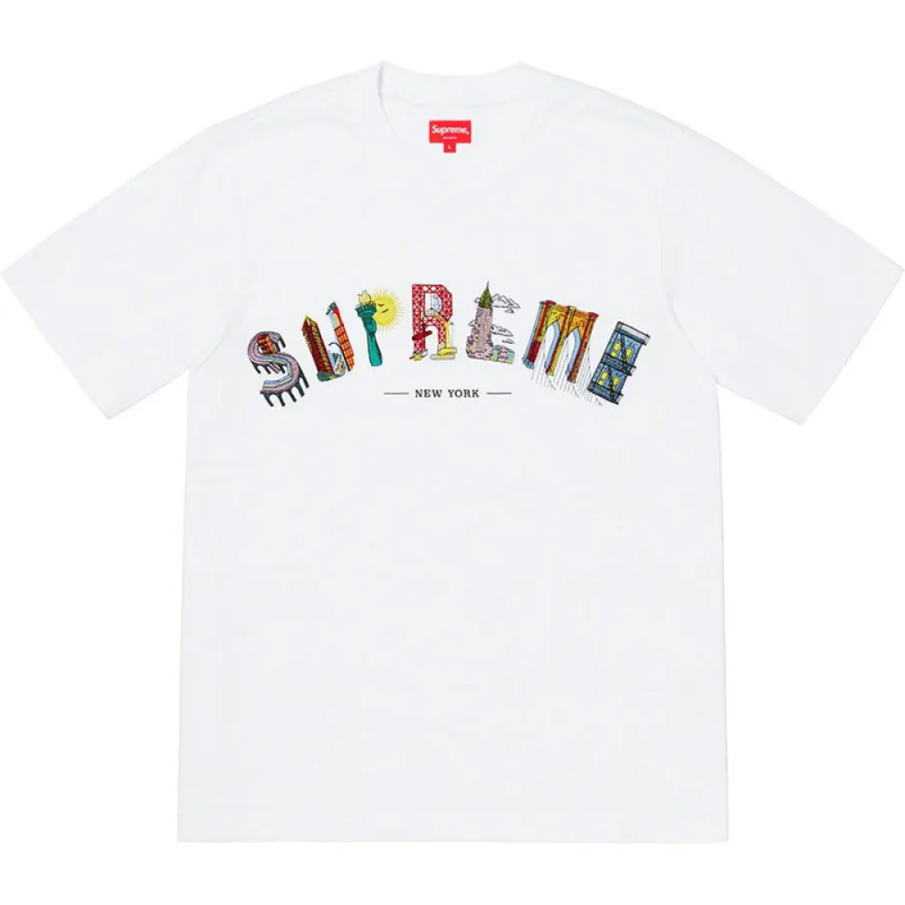 Supreme T-shirt B104