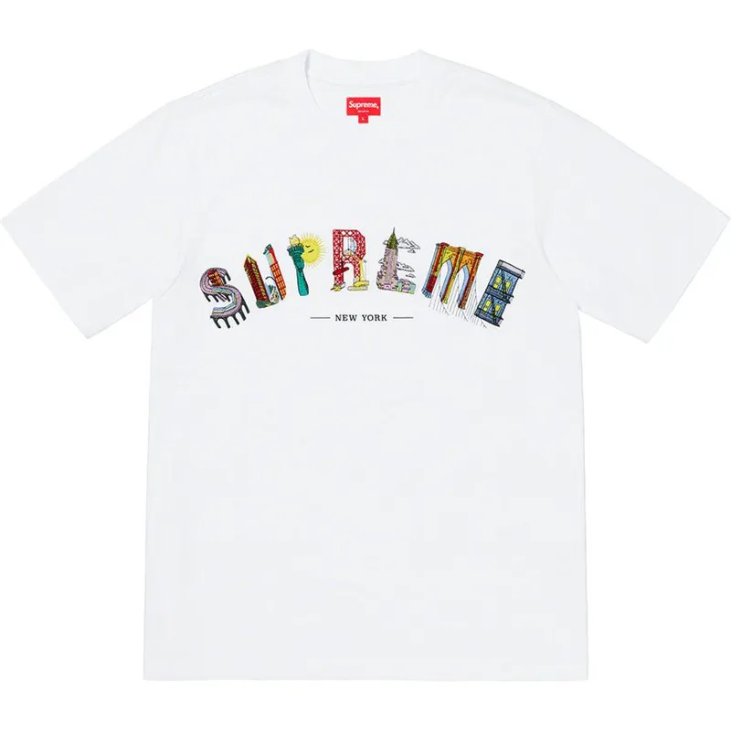 Supreme T-shirt B104