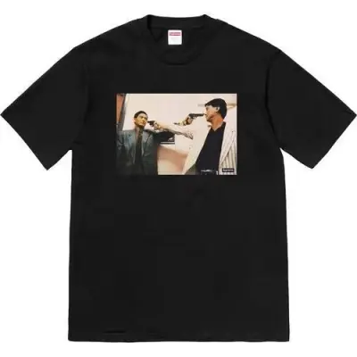   Supreme T-shirt B204 01