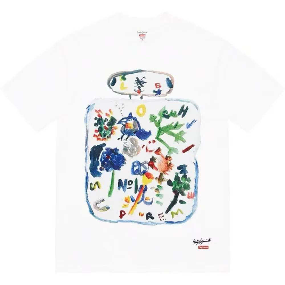   Supreme T-shirt B326