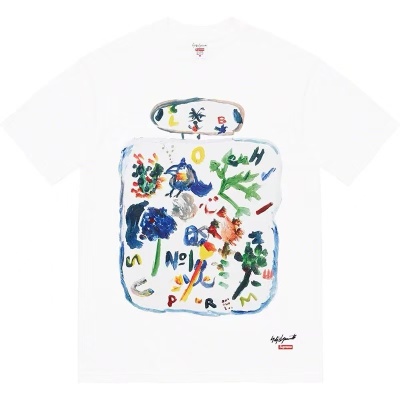   Supreme T-shirt B326 01