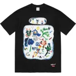   Supreme T-shirt B326