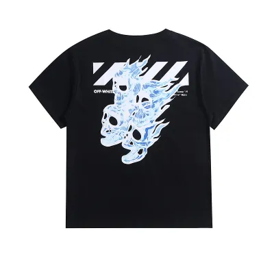   WH-OFF WHITE T-shirt 2158 01