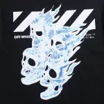   WH-OFF WHITE T-shirt 2158