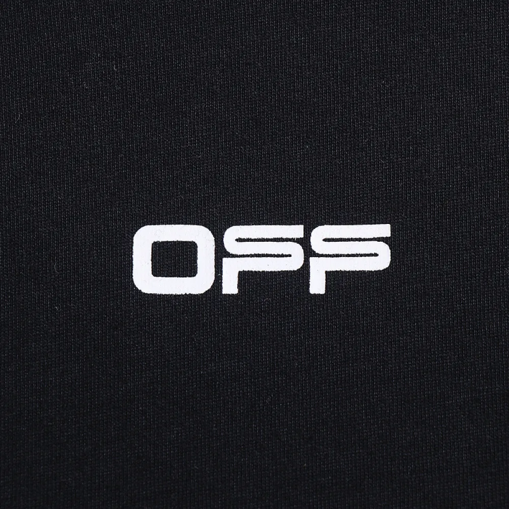   WH-OFF WHITE T-shirt 2158
