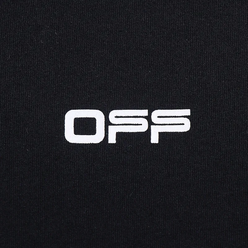   WH-OFF WHITE T-shirt 2158