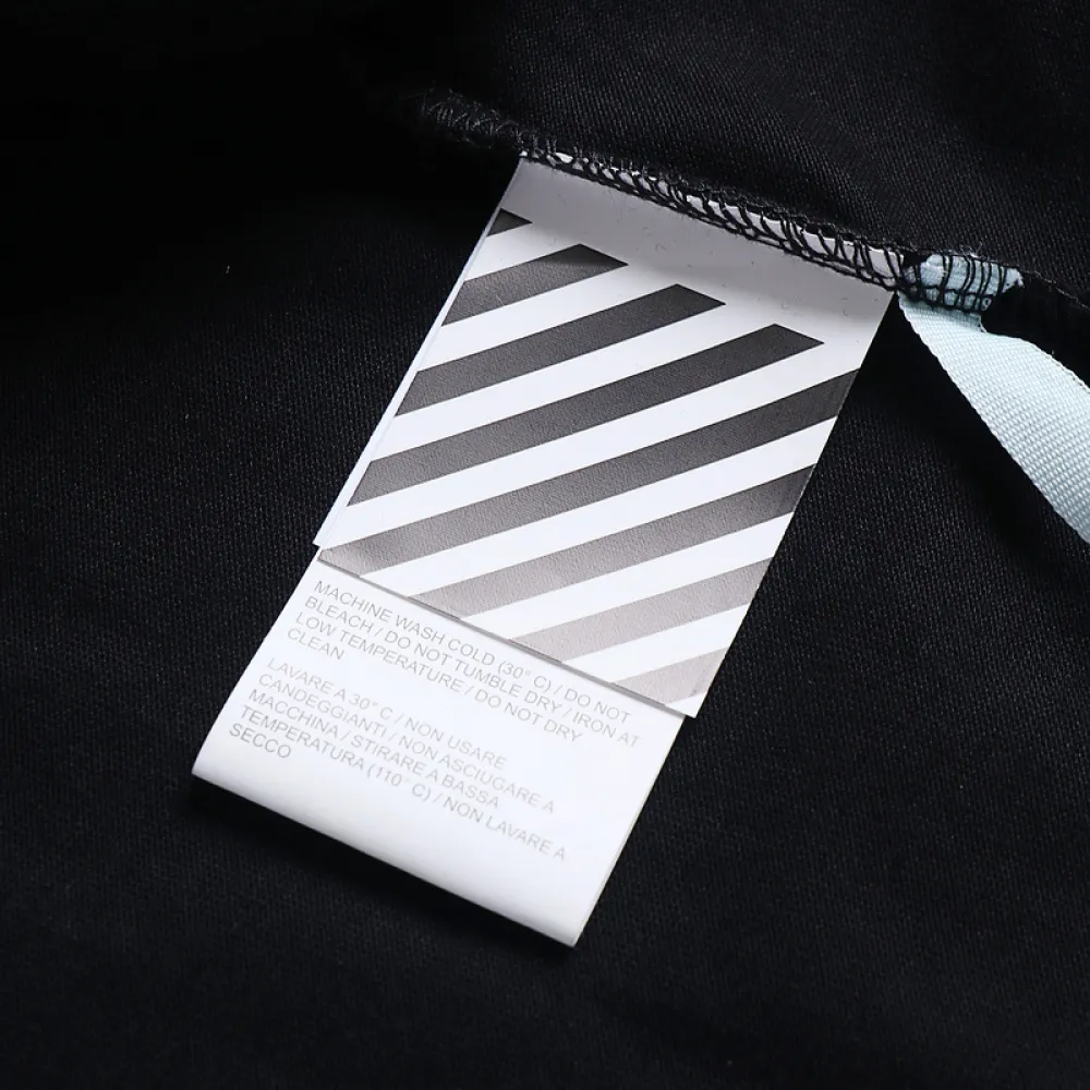   WH-OFF WHITE T-shirt 2158