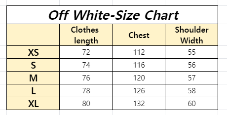 WH-OFF WHITE T-shirt 2158