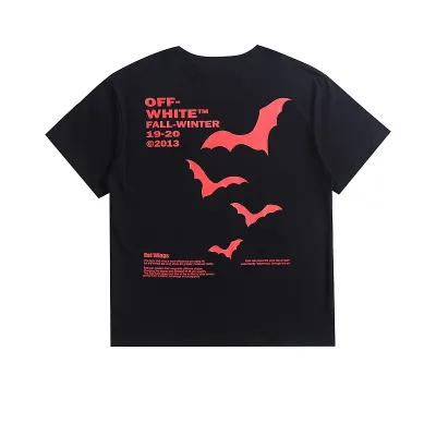   WH-OFF WHITE T-shirt 2160 01