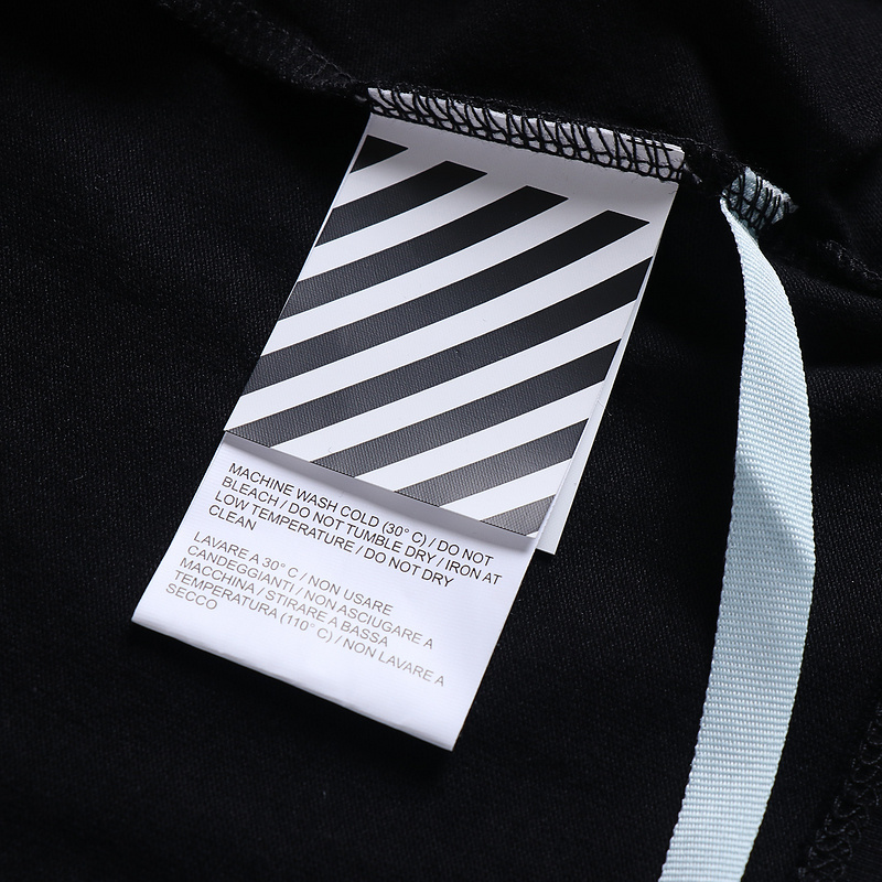 WH-OFF WHITE T-shirt 2160